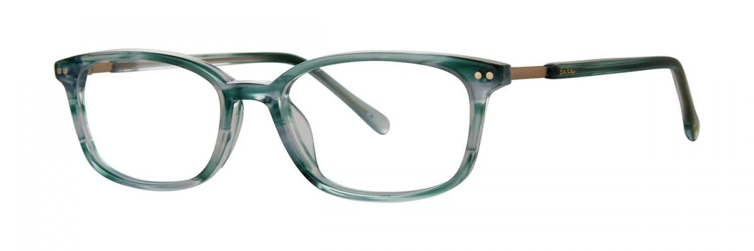 Lilly Pulitzer Gabbi Eyeglasses - view 3